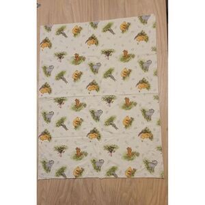Winnie‎ The Pooh And Friends Nursery Blanket